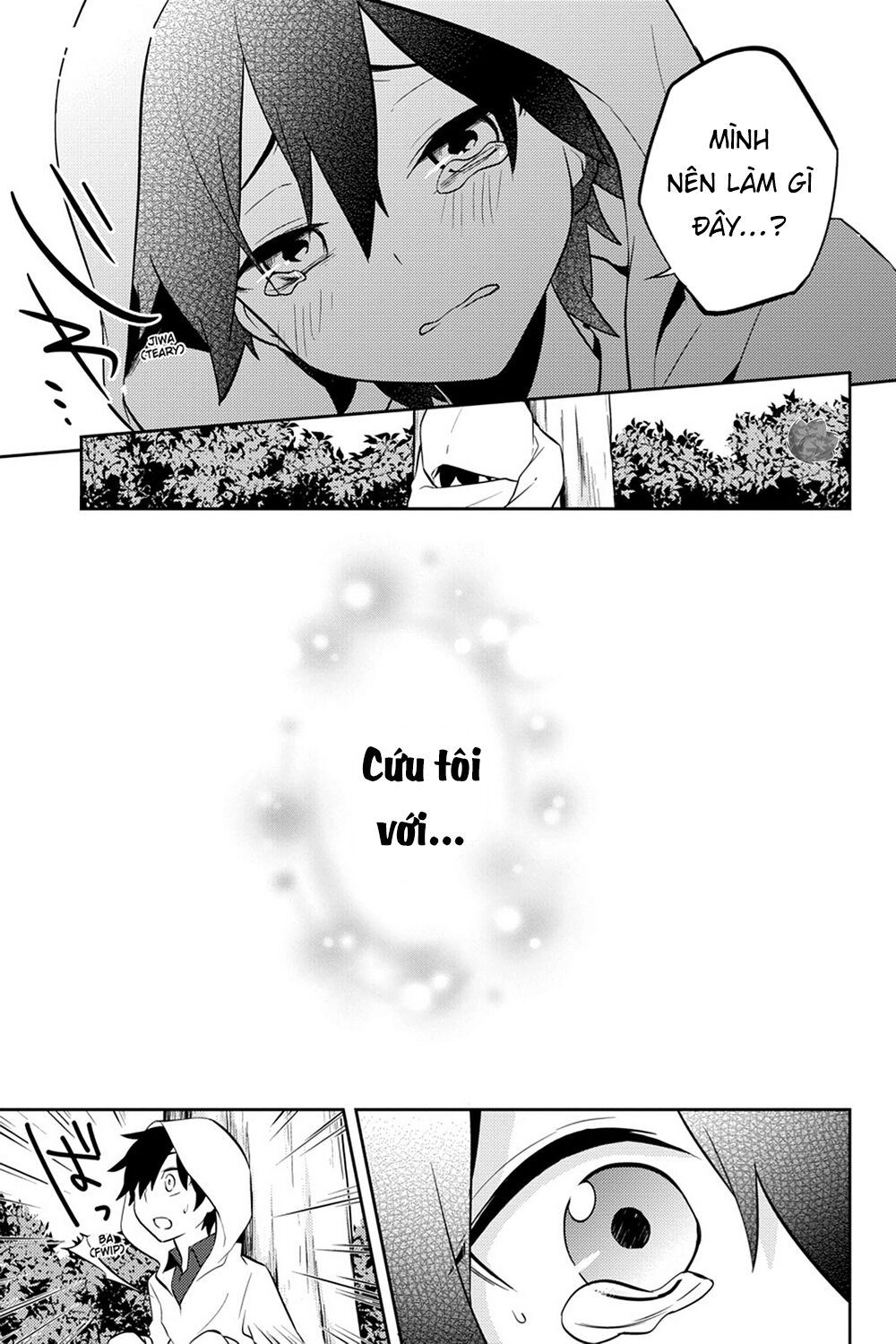 Kagerou Daze Chapter 26 - 24