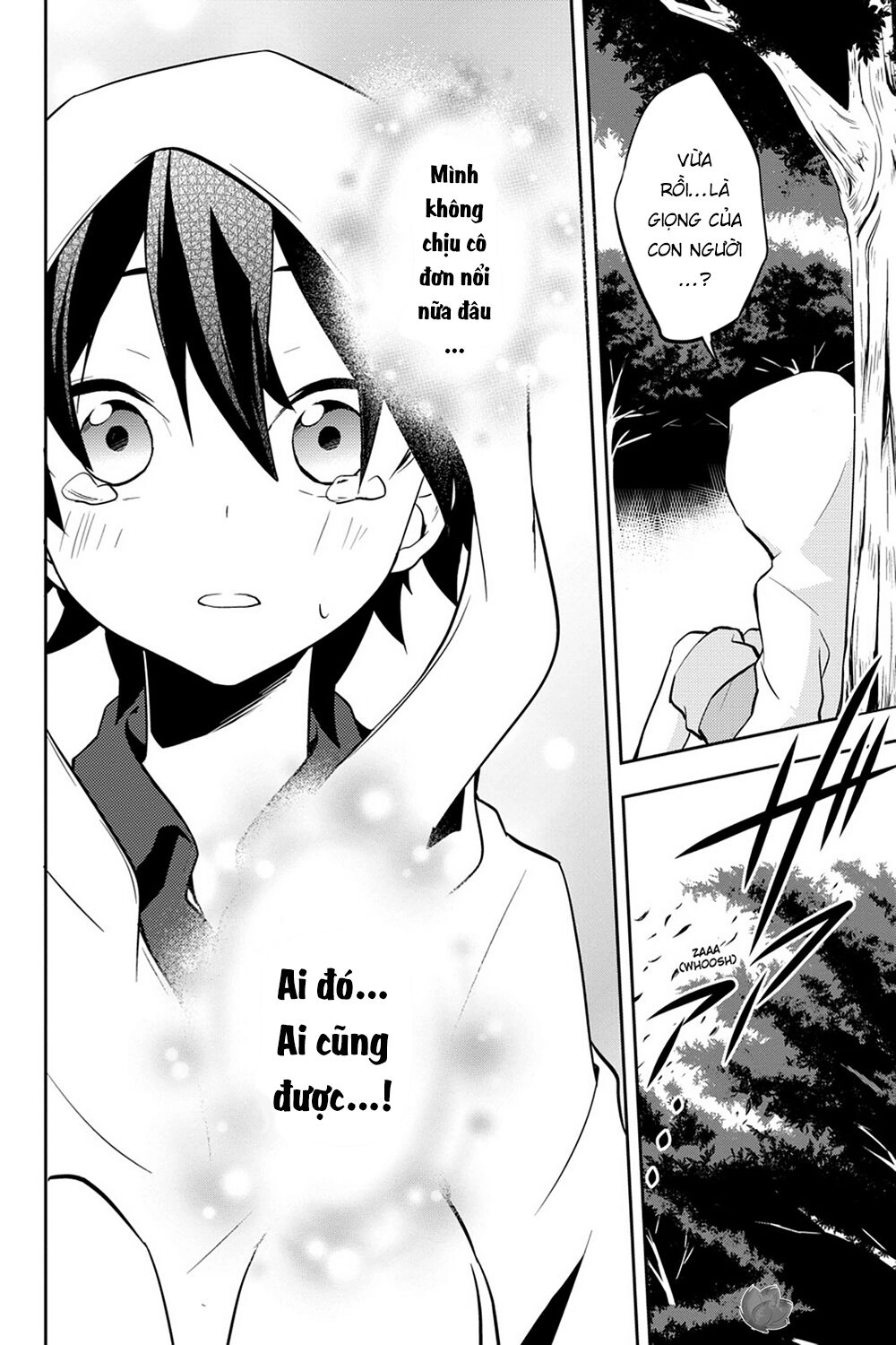 Kagerou Daze Chapter 26 - 25