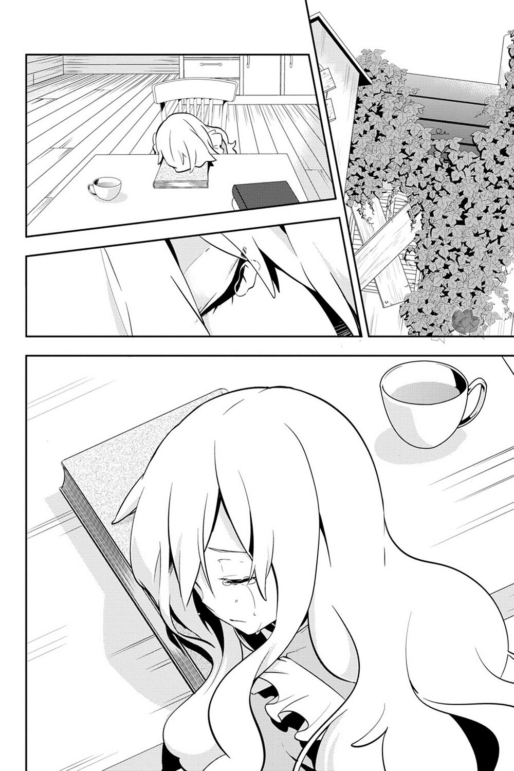 Kagerou Daze Chapter 26 - 27