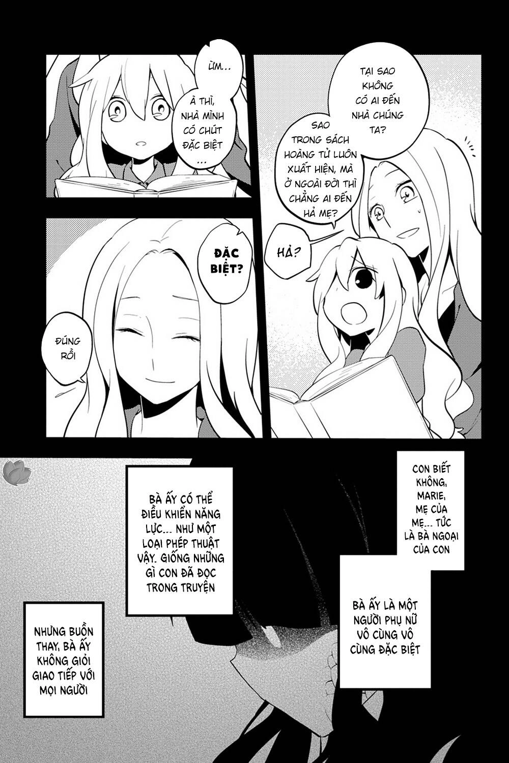 Kagerou Daze Chapter 28 - 4