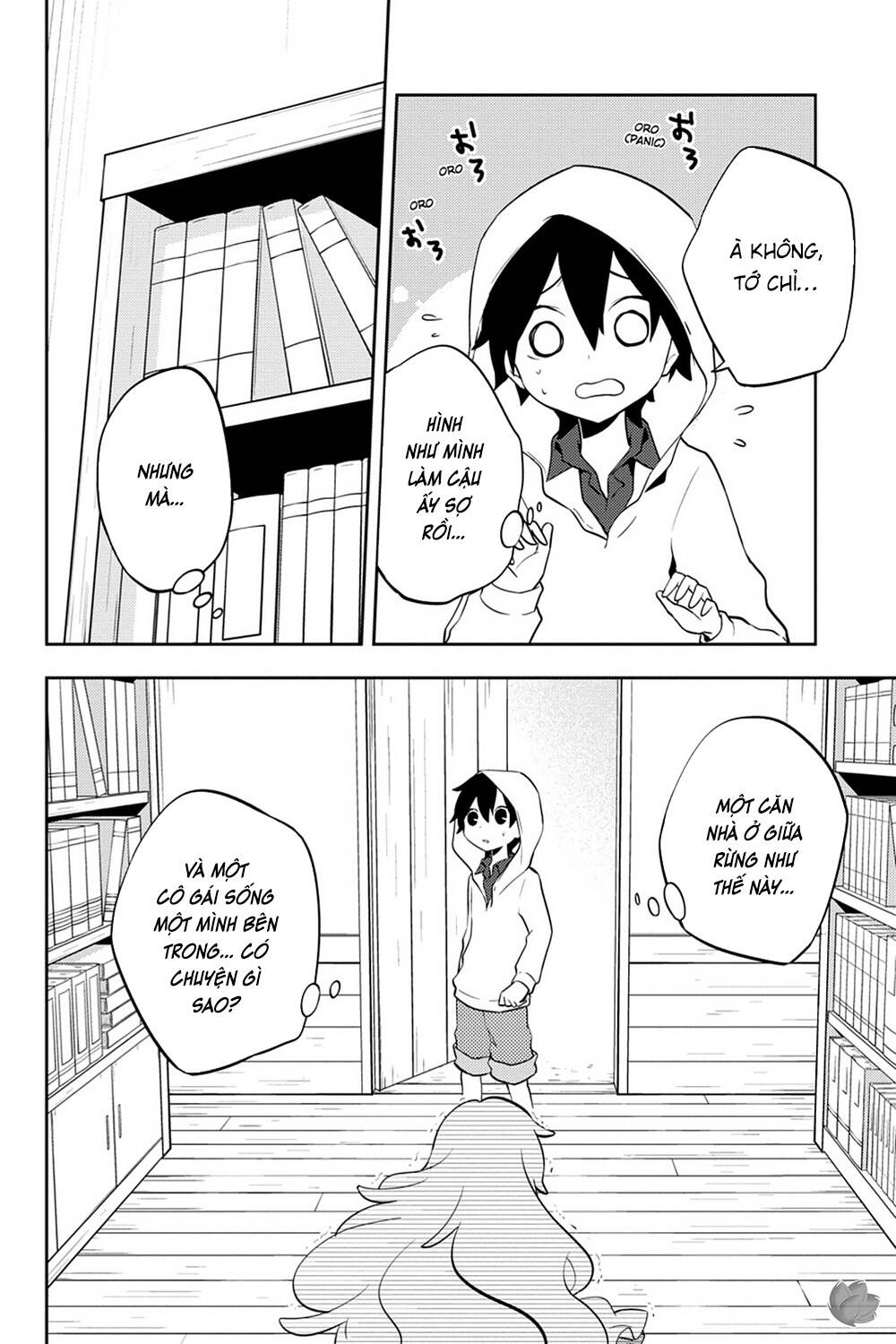 Kagerou Daze Chapter 28 - 9