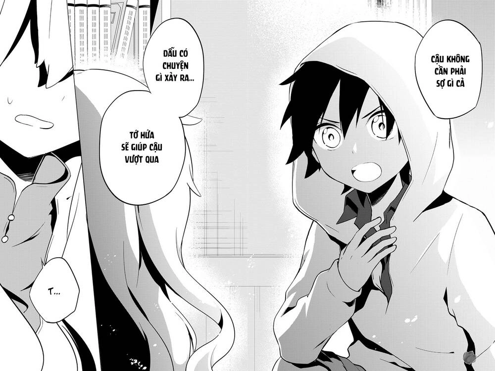 Kagerou Daze Chapter 28 - 19