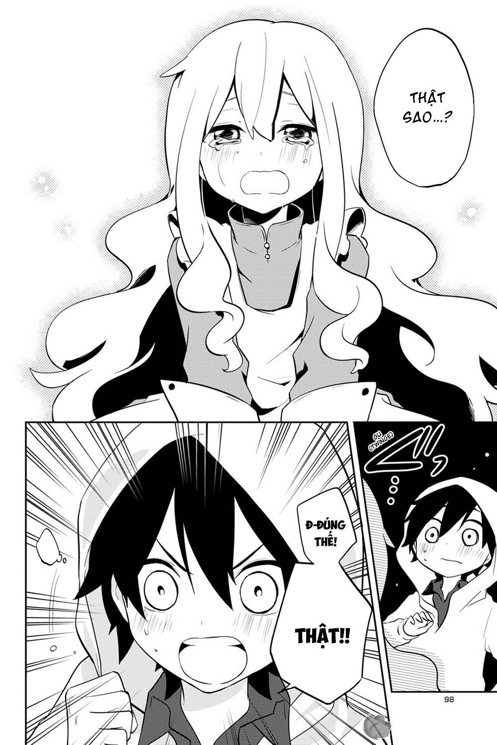 Kagerou Daze Chapter 28 - 20