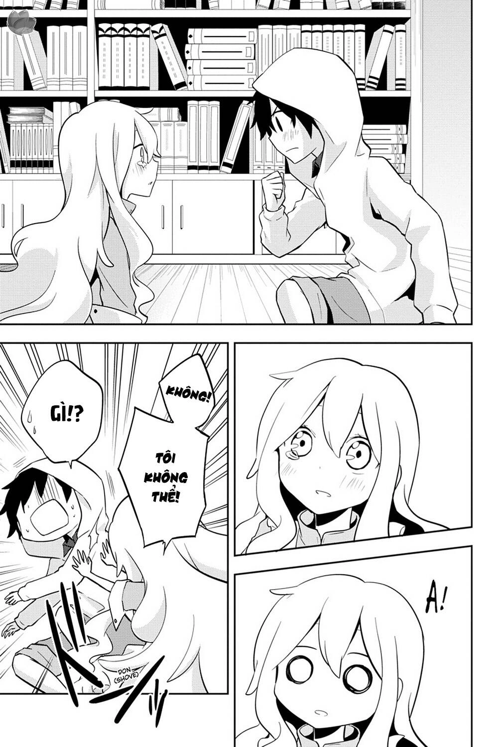 Kagerou Daze Chapter 28 - 21