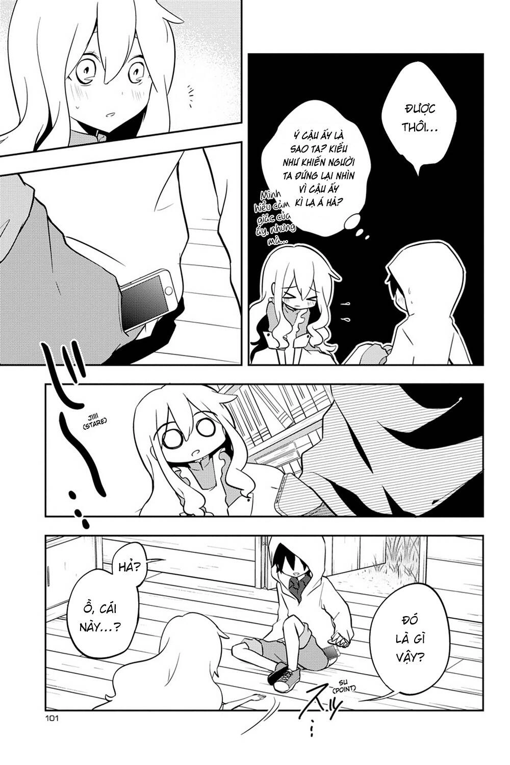 Kagerou Daze Chapter 28 - 23