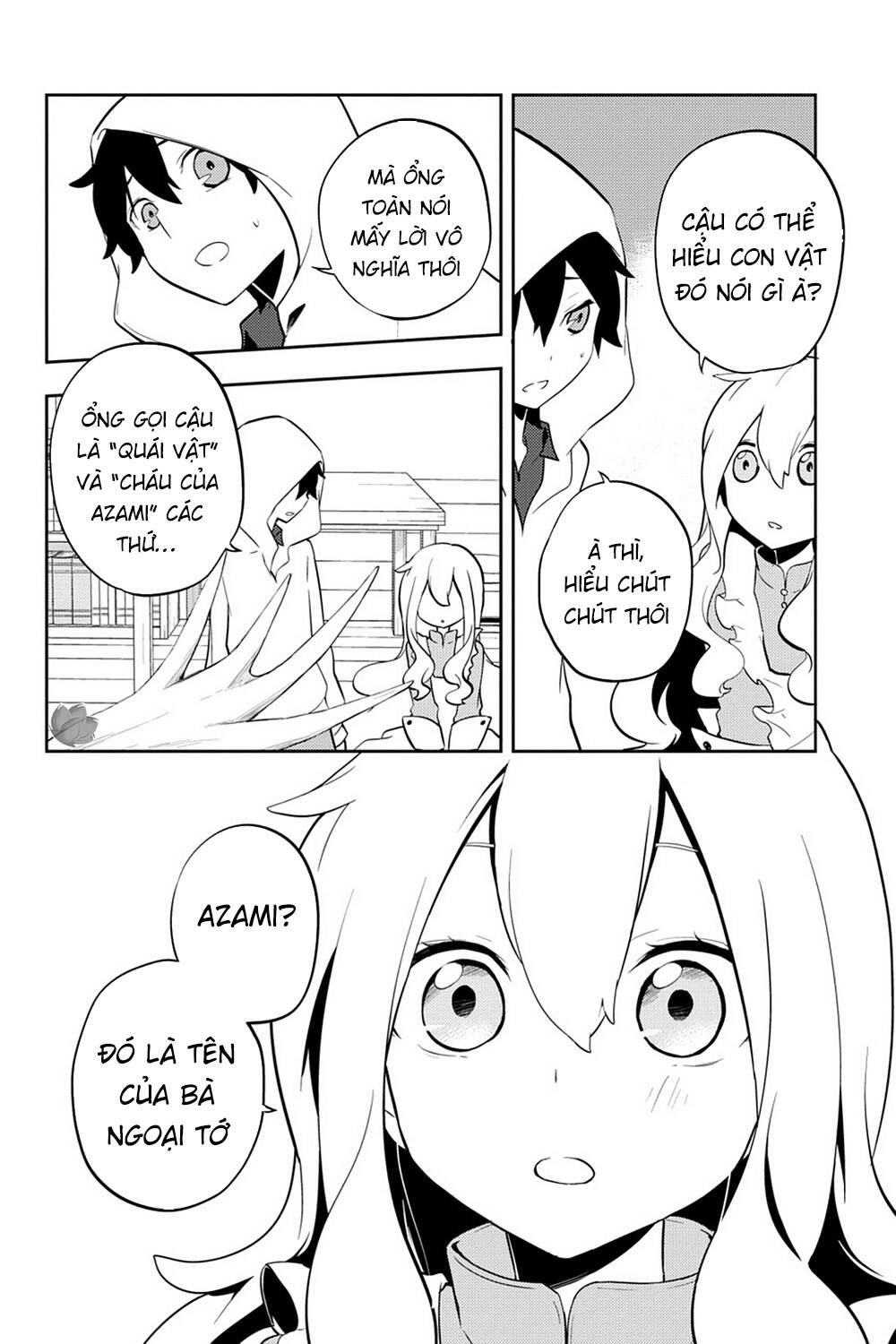 Kagerou Daze Chapter 29 - 5