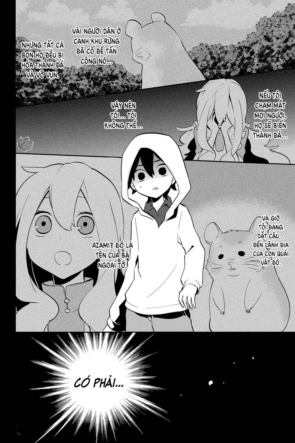 Kagerou Daze Chapter 29 - 7