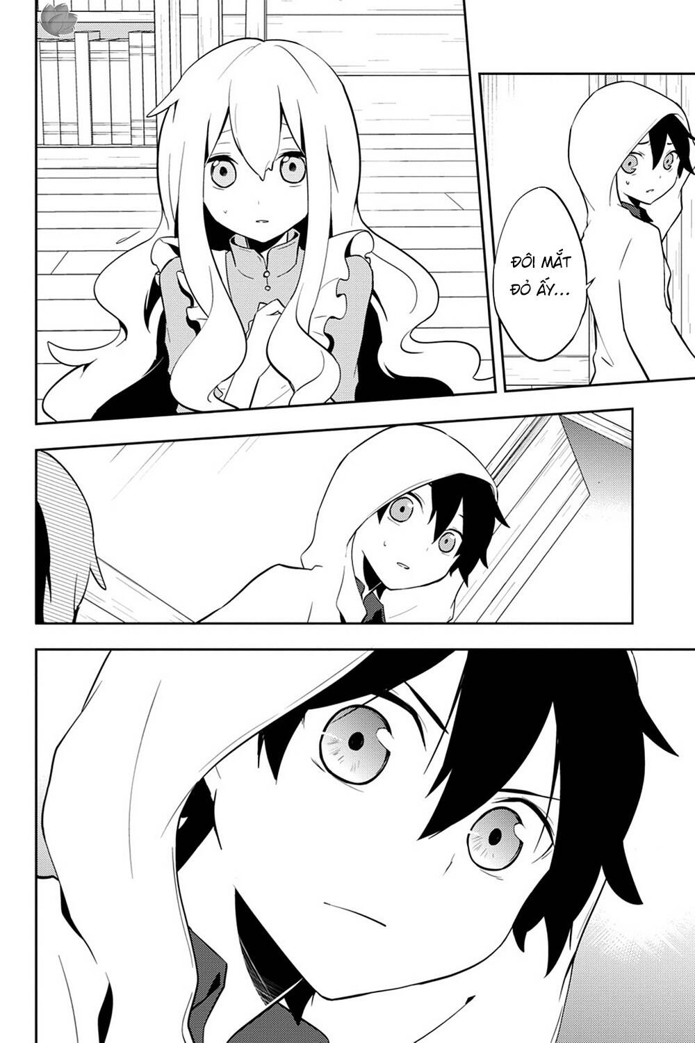 Kagerou Daze Chapter 29 - 11