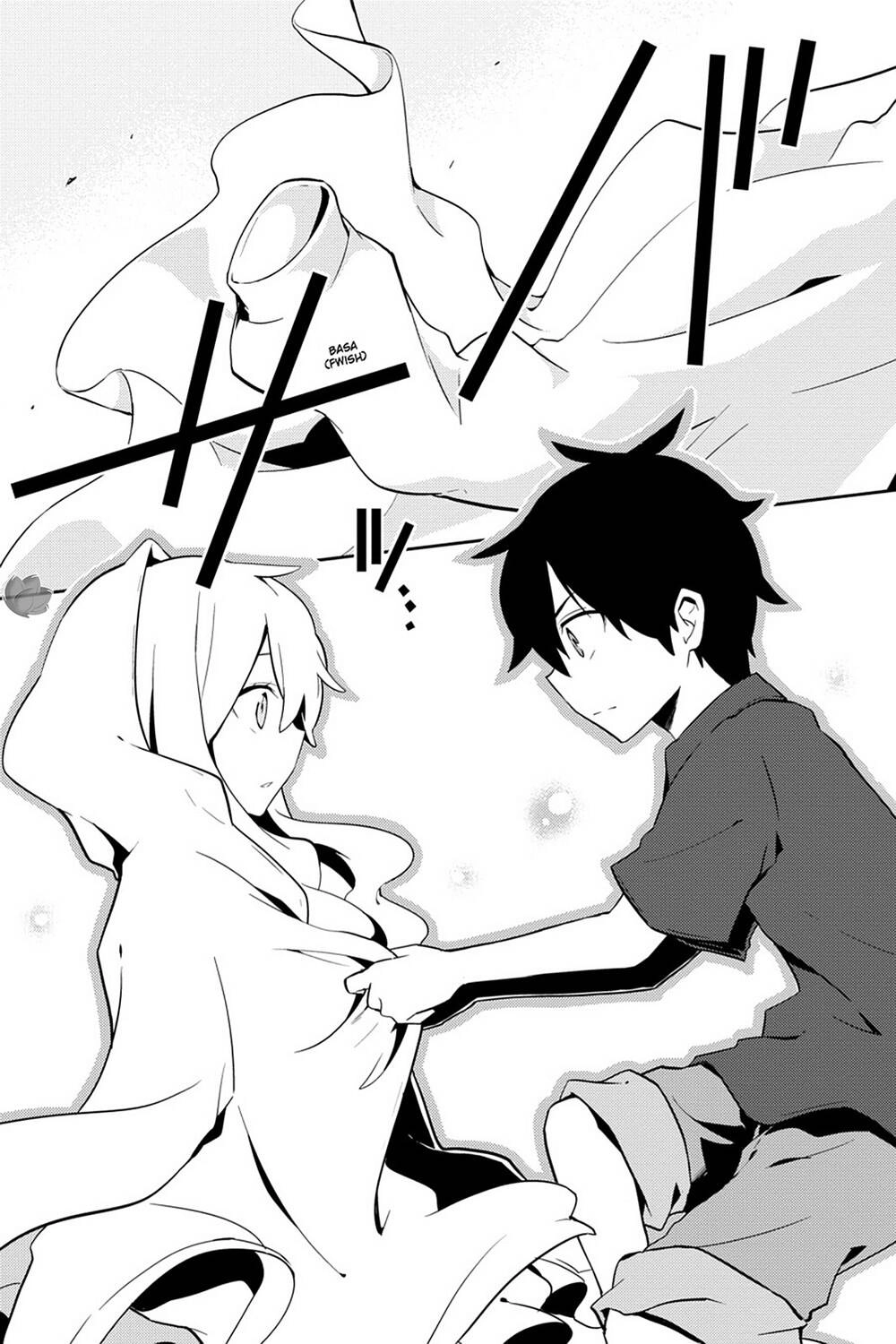 Kagerou Daze Chapter 29 - 12