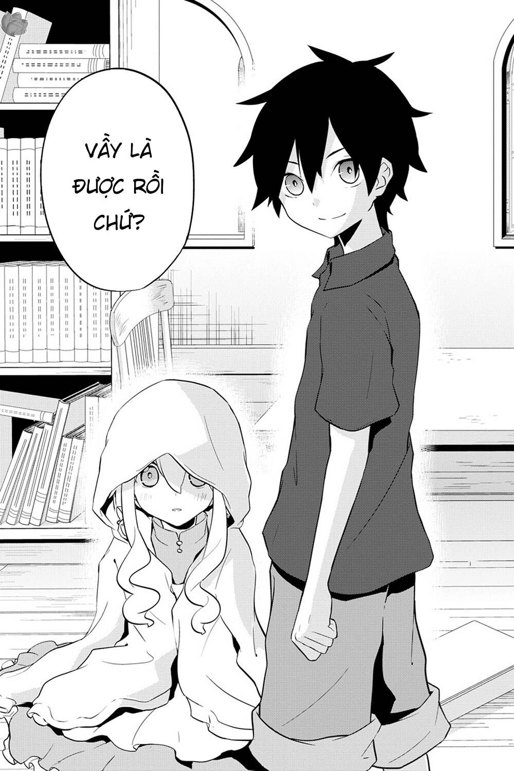 Kagerou Daze Chapter 29 - 14