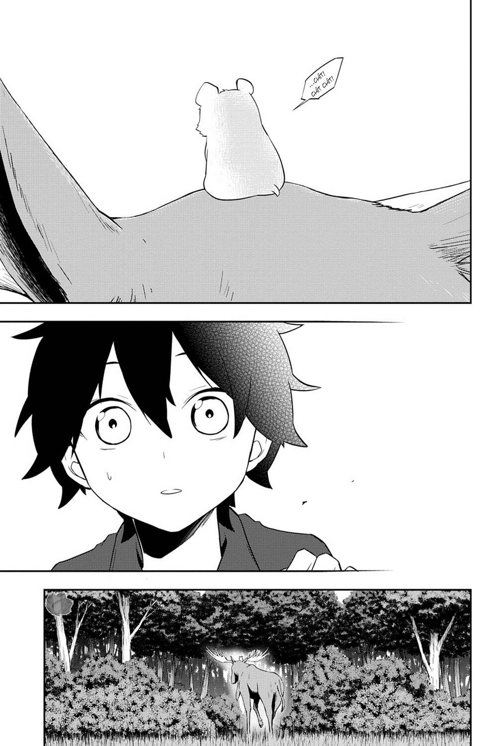 Kagerou Daze Chapter 29 - 18