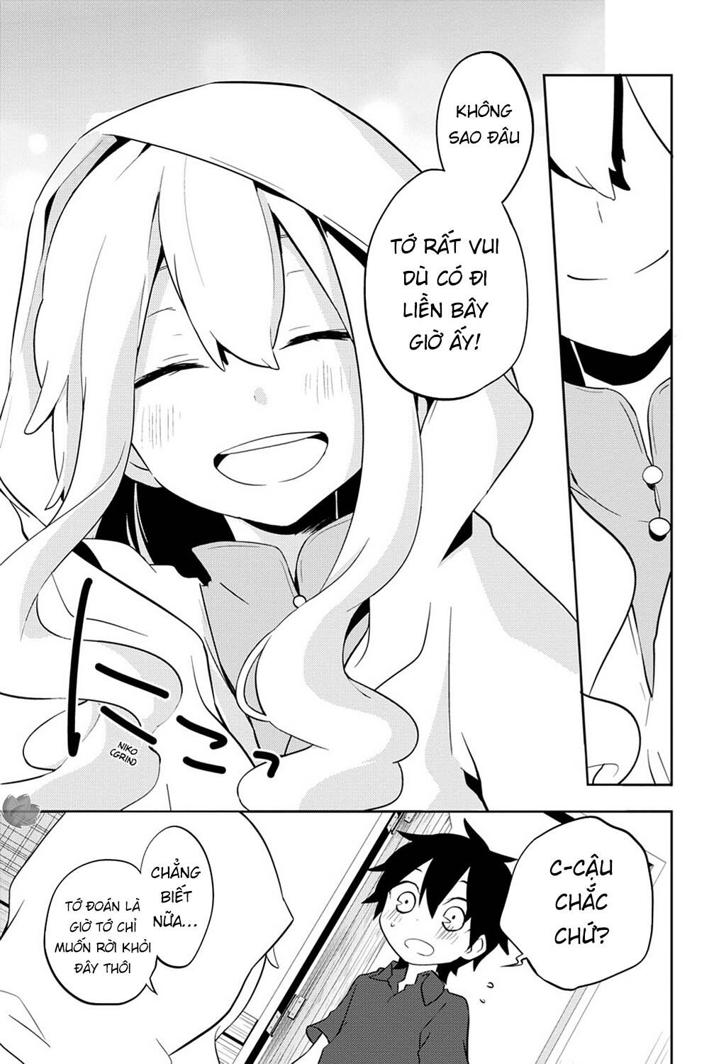 Kagerou Daze Chapter 29 - 20