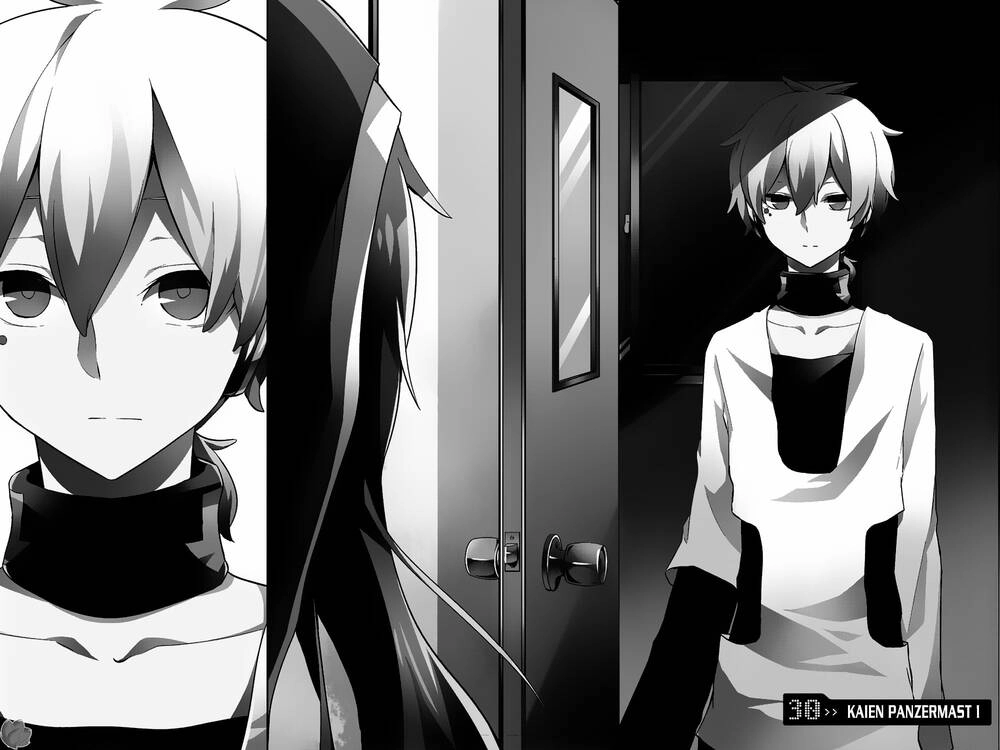 Kagerou Daze Chapter 30 - 3