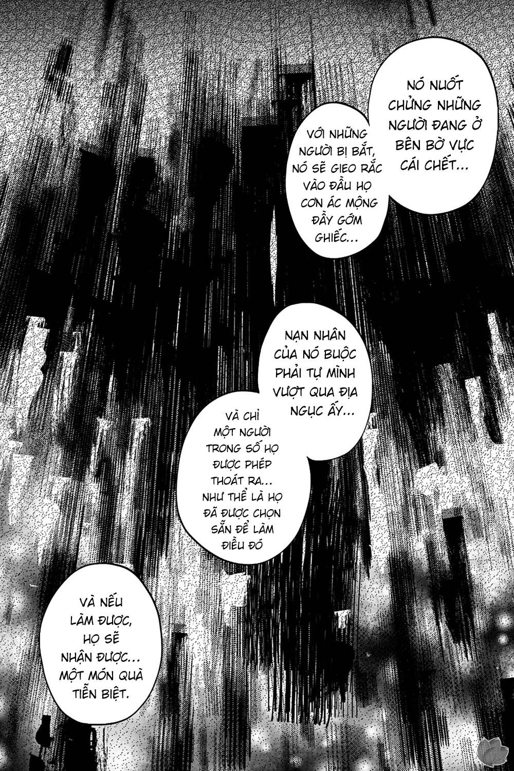 Kagerou Daze Chapter 30 - 8