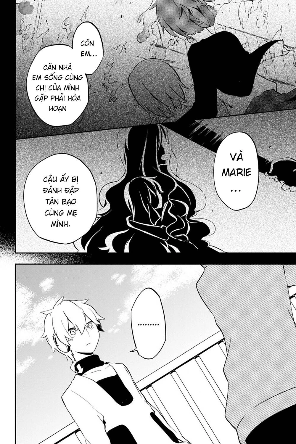 Kagerou Daze Chapter 30 - 10