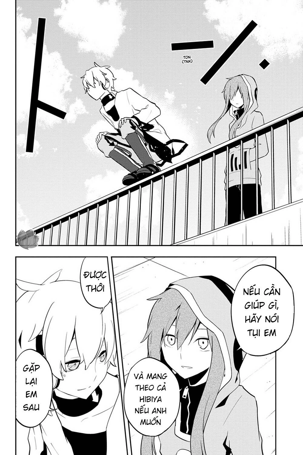 Kagerou Daze Chapter 30 - 20