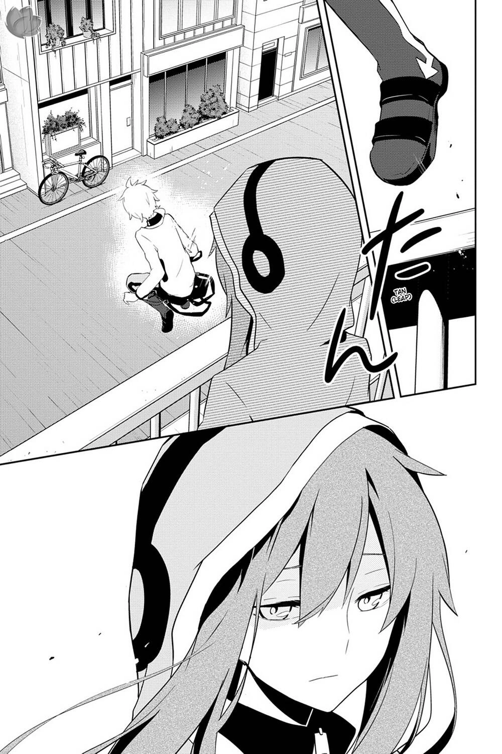 Kagerou Daze Chapter 30 - 21