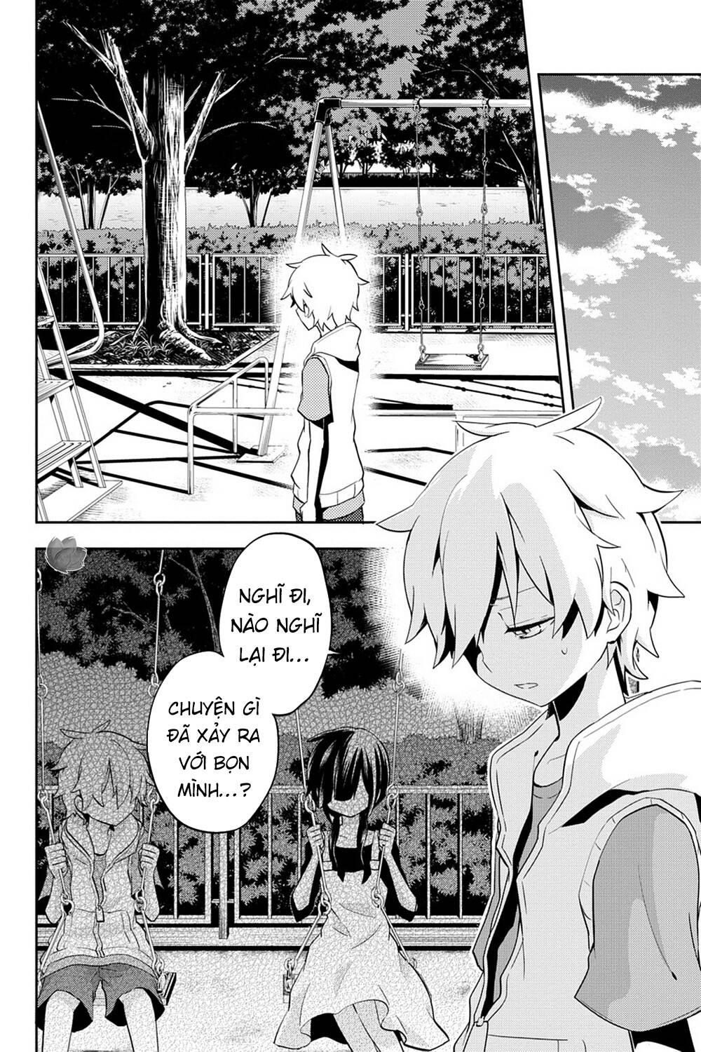 Kagerou Daze Chapter 30 - 22