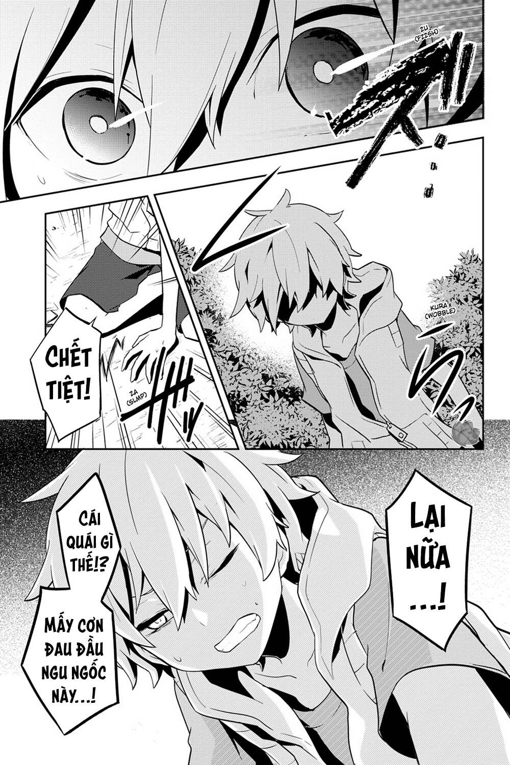 Kagerou Daze Chapter 30 - 23