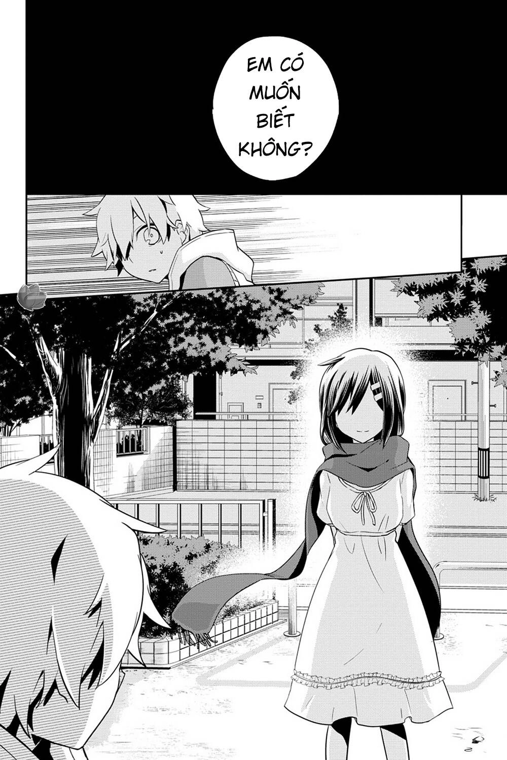Kagerou Daze Chapter 30 - 24