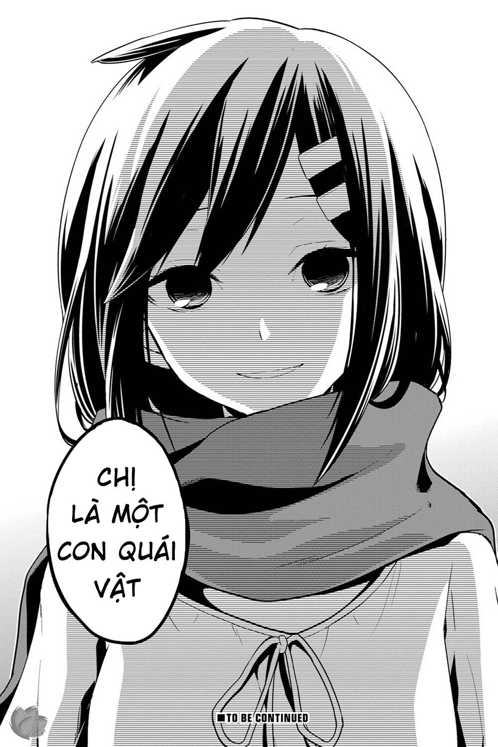 Kagerou Daze Chapter 30 - 26