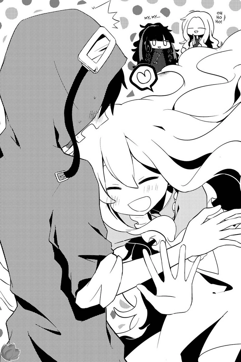 Kagerou Daze Chapter 30 - 28