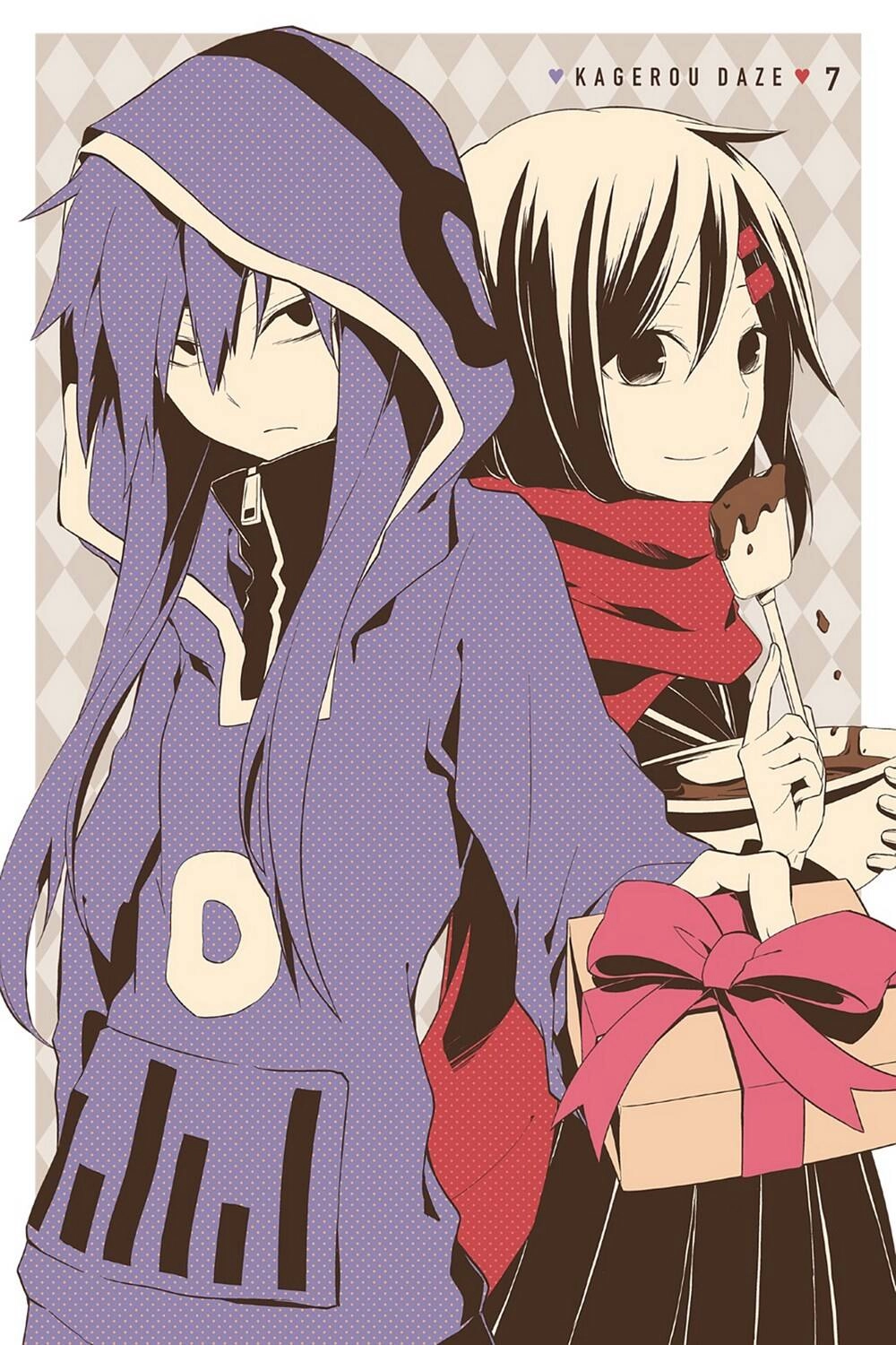 Kagerou Daze Chapter 31 - 3