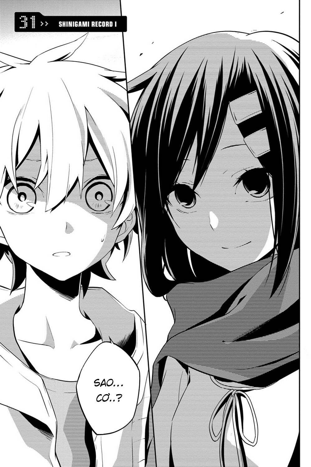 Kagerou Daze Chapter 31 - 4