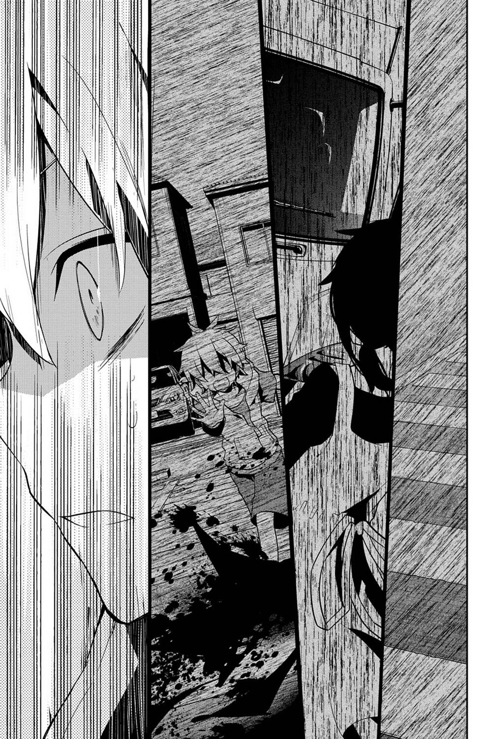 Kagerou Daze Chapter 31 - 10