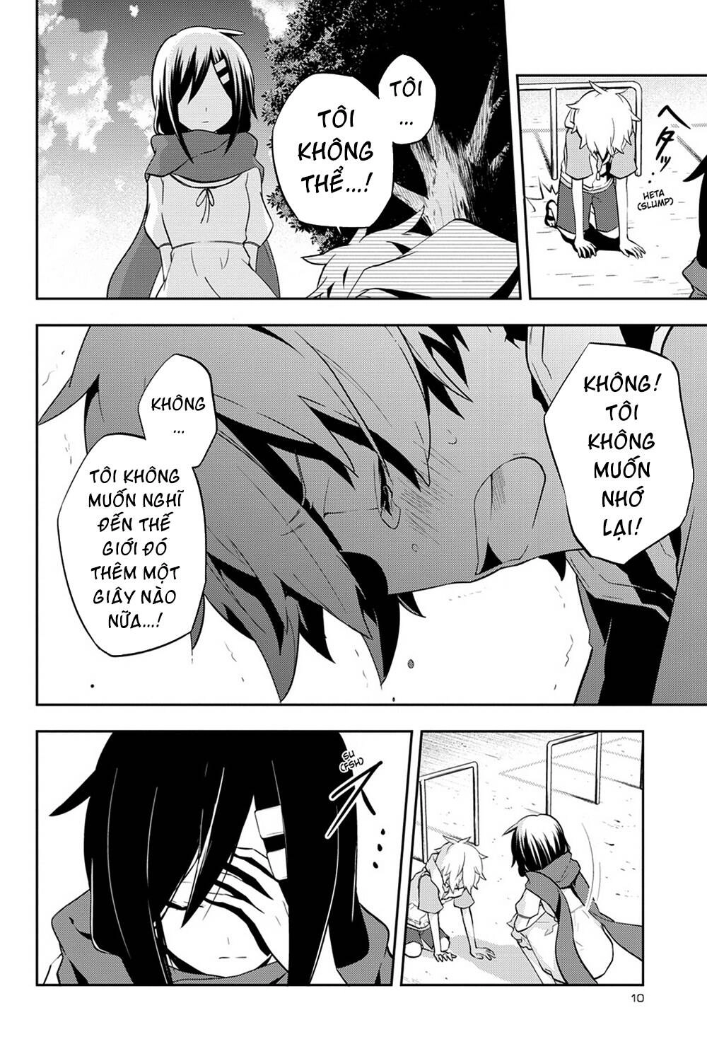 Kagerou Daze Chapter 31 - 11