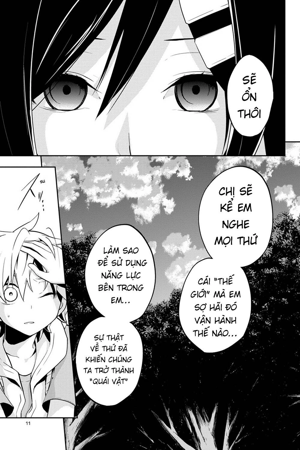 Kagerou Daze Chapter 31 - 12