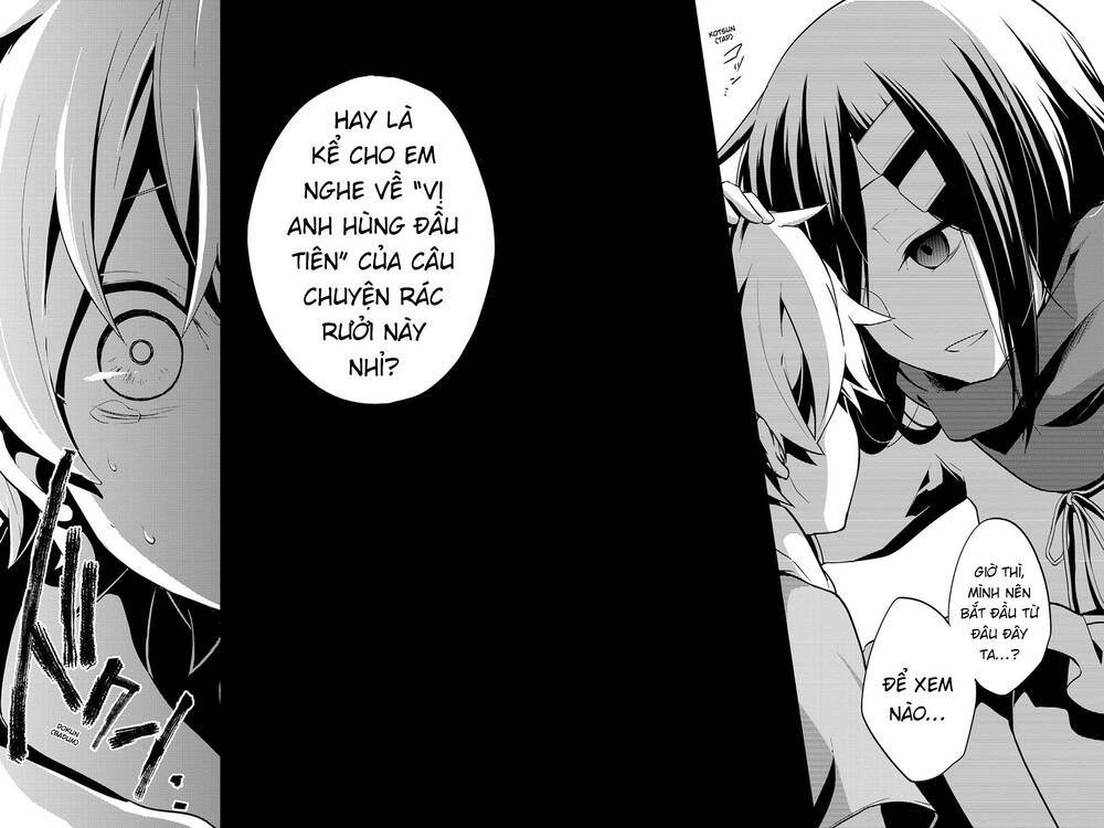 Kagerou Daze Chapter 31 - 13