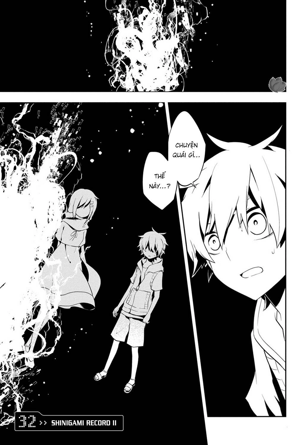 Kagerou Daze Chapter 32 - 2