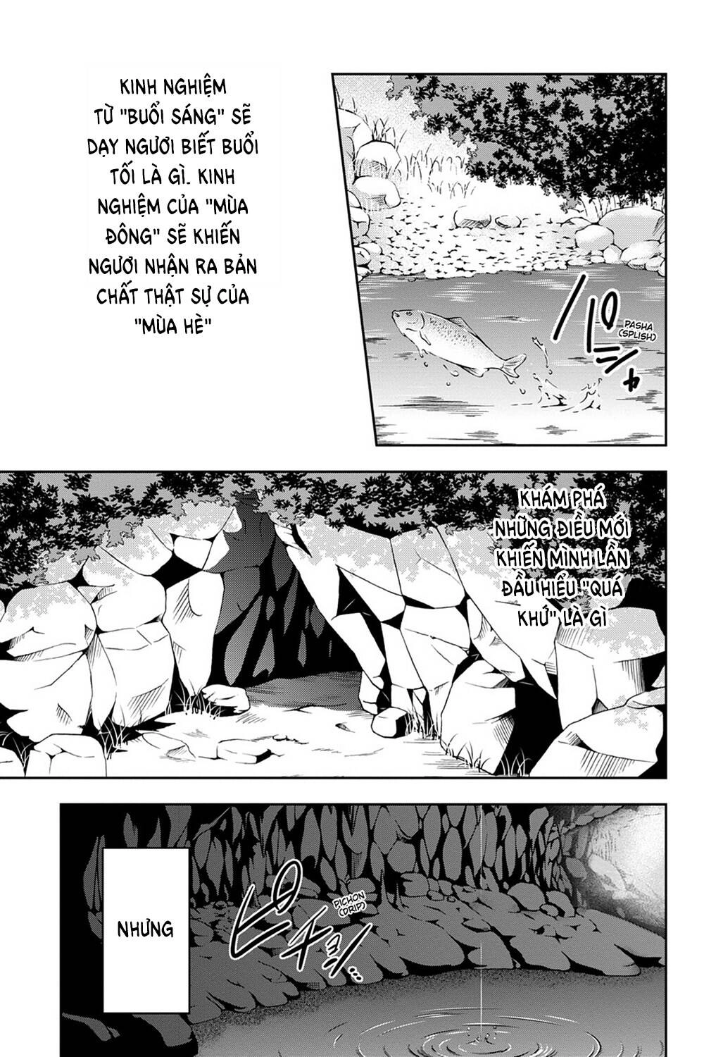 Kagerou Daze Chapter 32 - 9