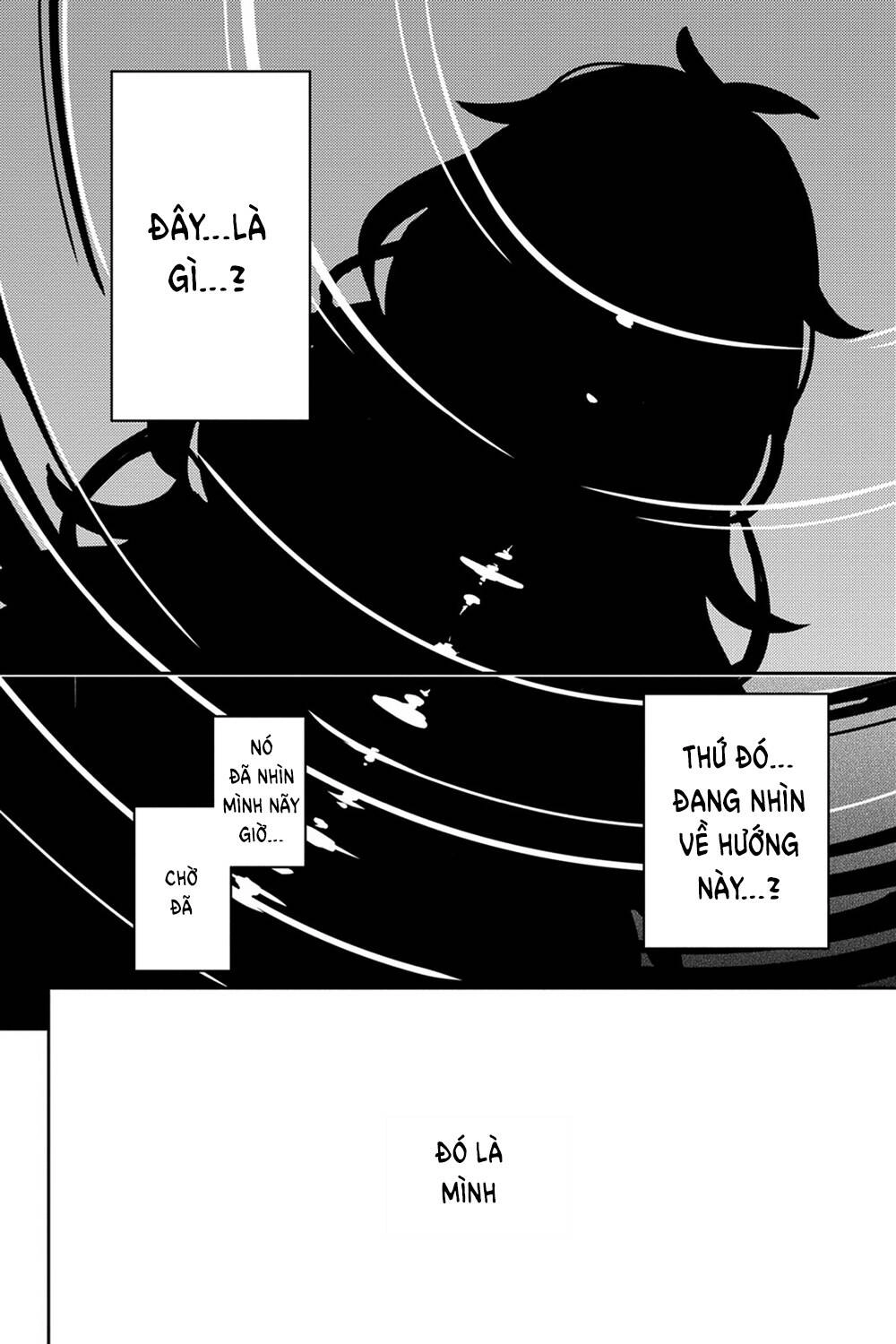 Kagerou Daze Chapter 32 - 10