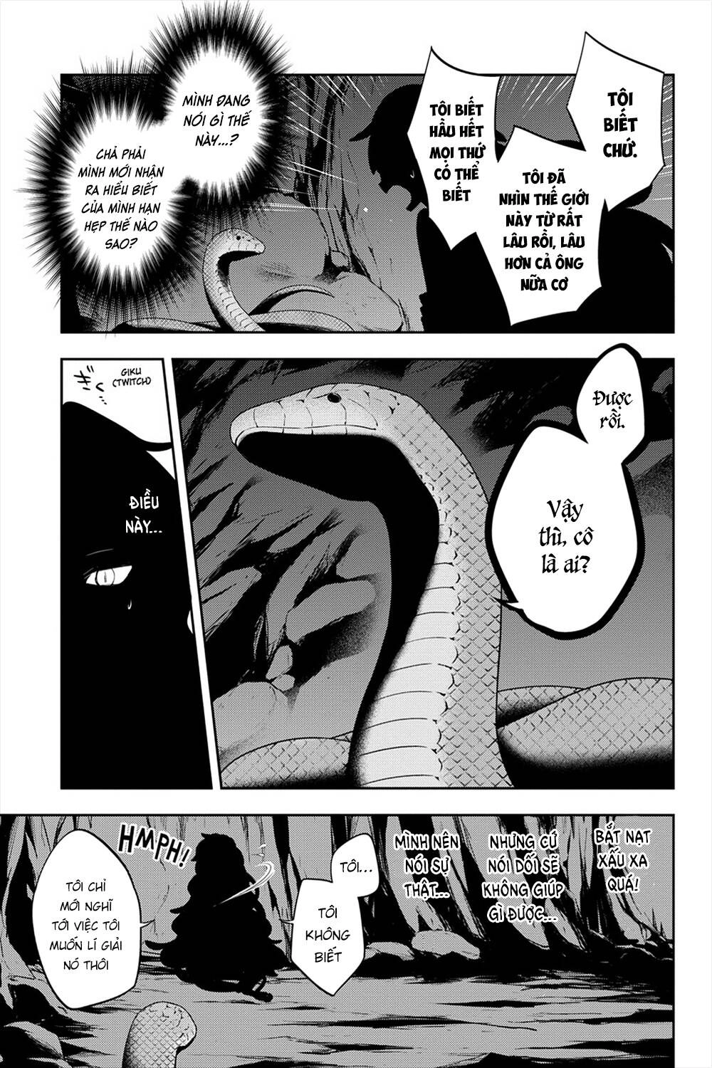 Kagerou Daze Chapter 32 - 31