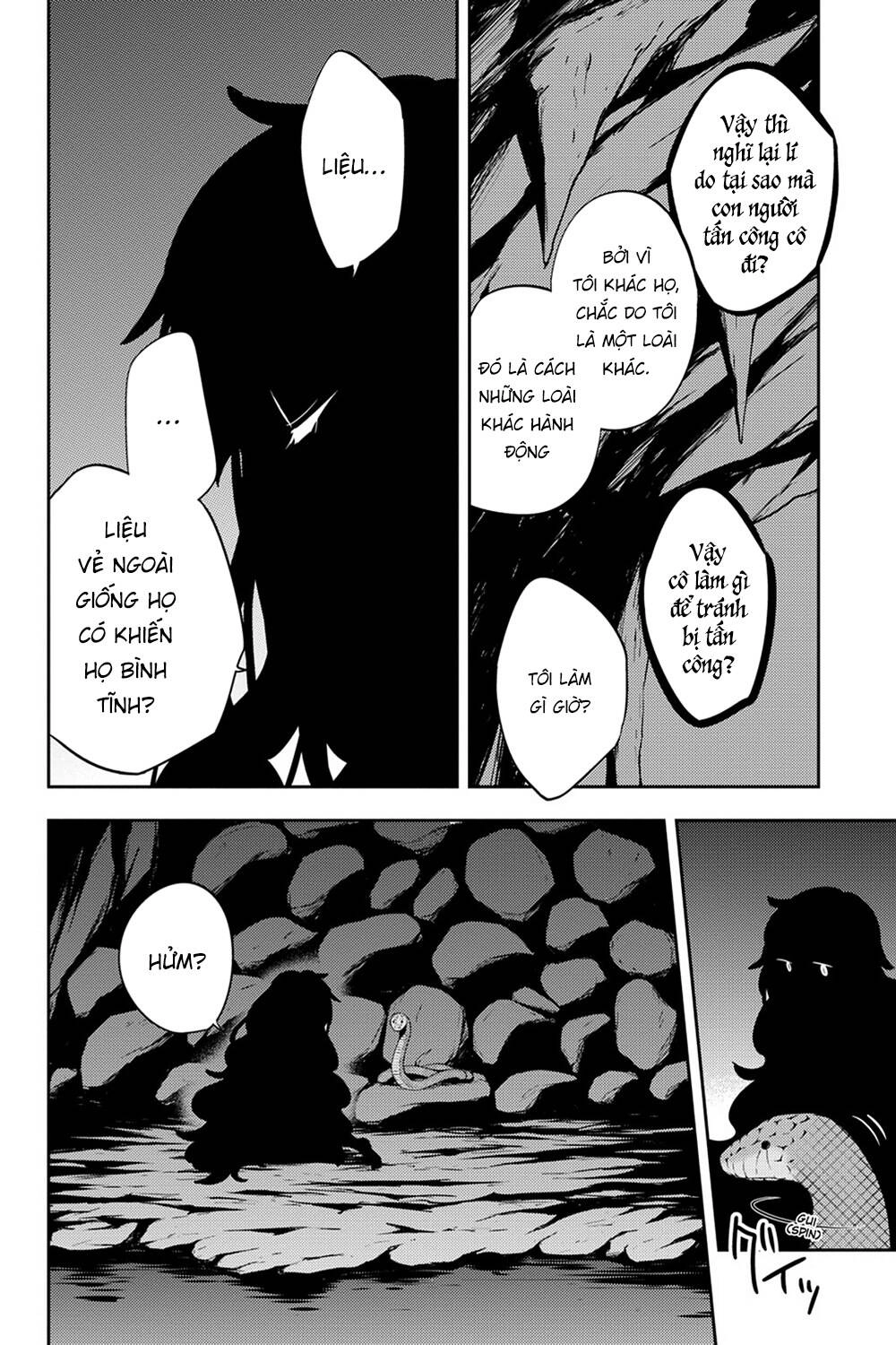 Kagerou Daze Chapter 32 - 36