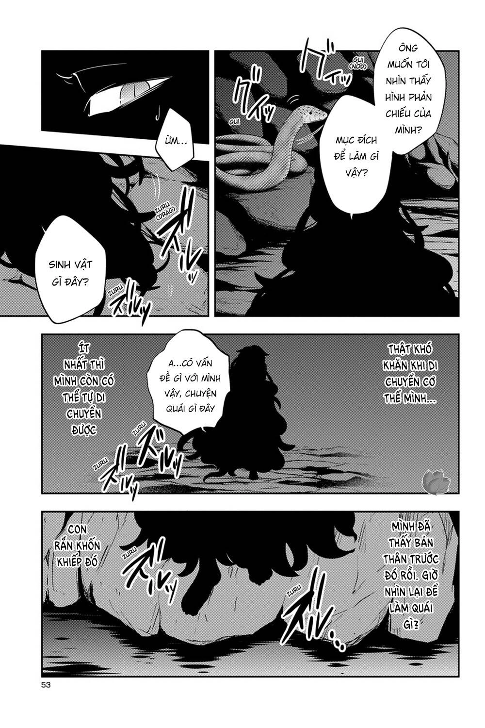 Kagerou Daze Chapter 32 - 37