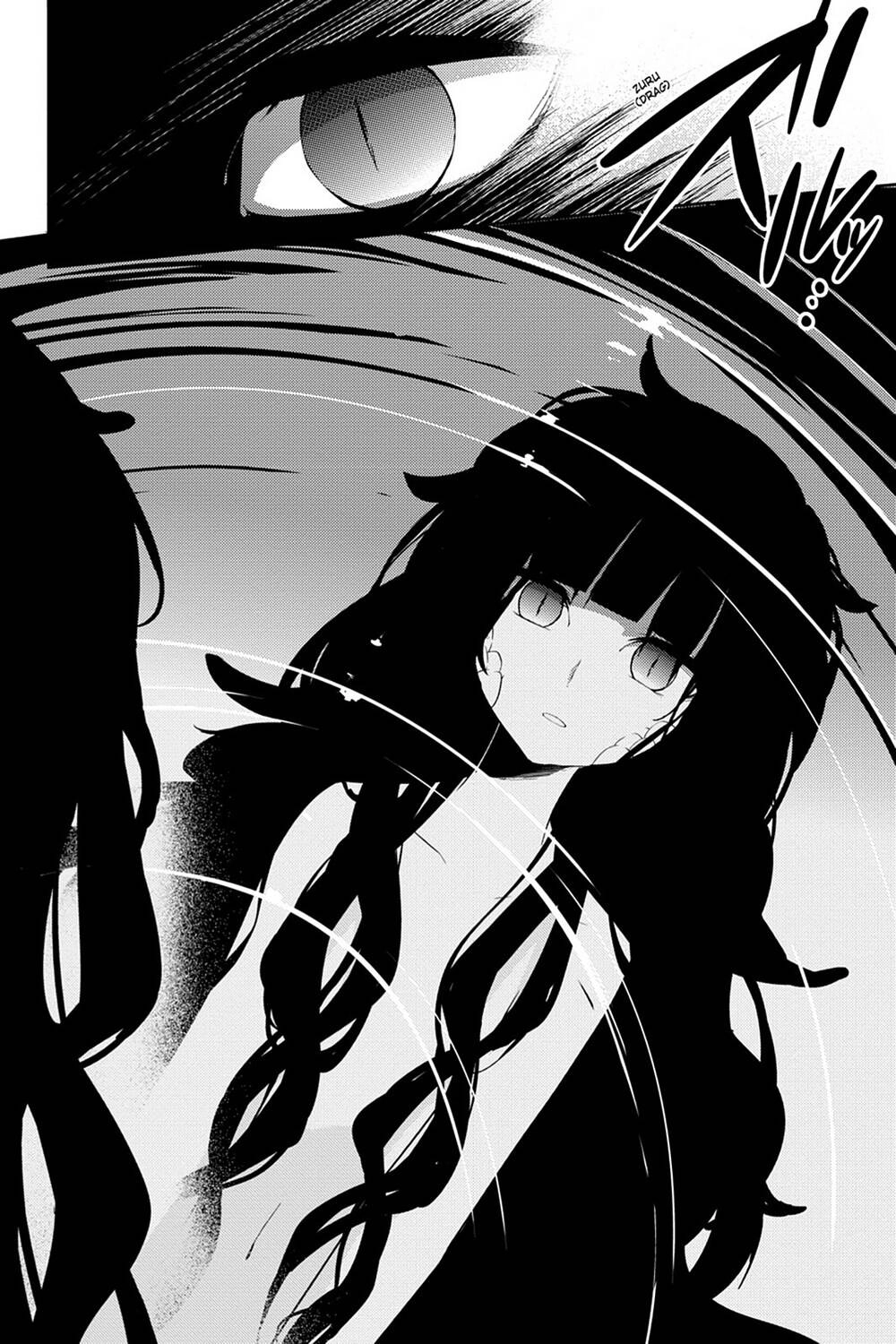 Kagerou Daze Chapter 32 - 38