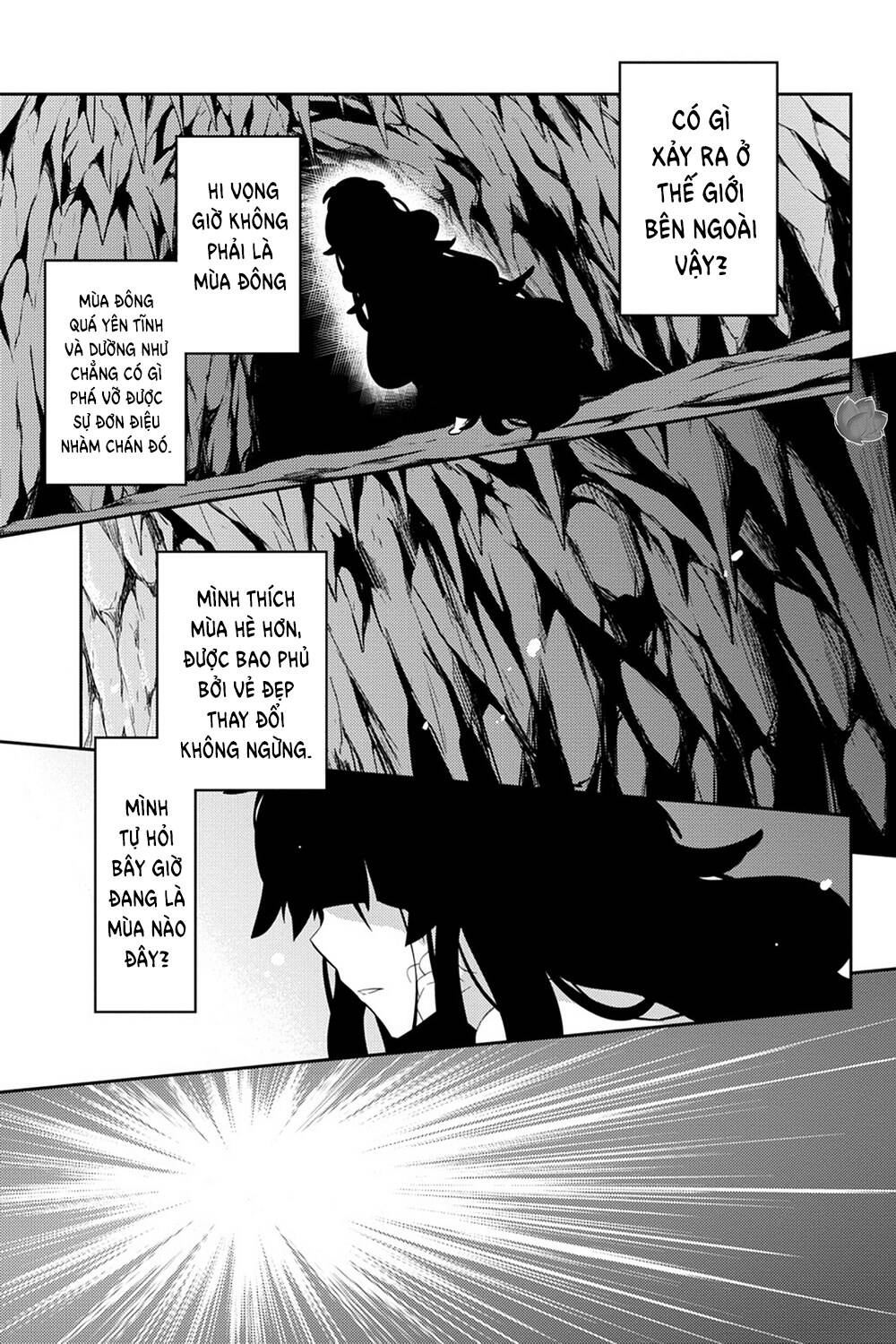 Kagerou Daze Chapter 33 - 10