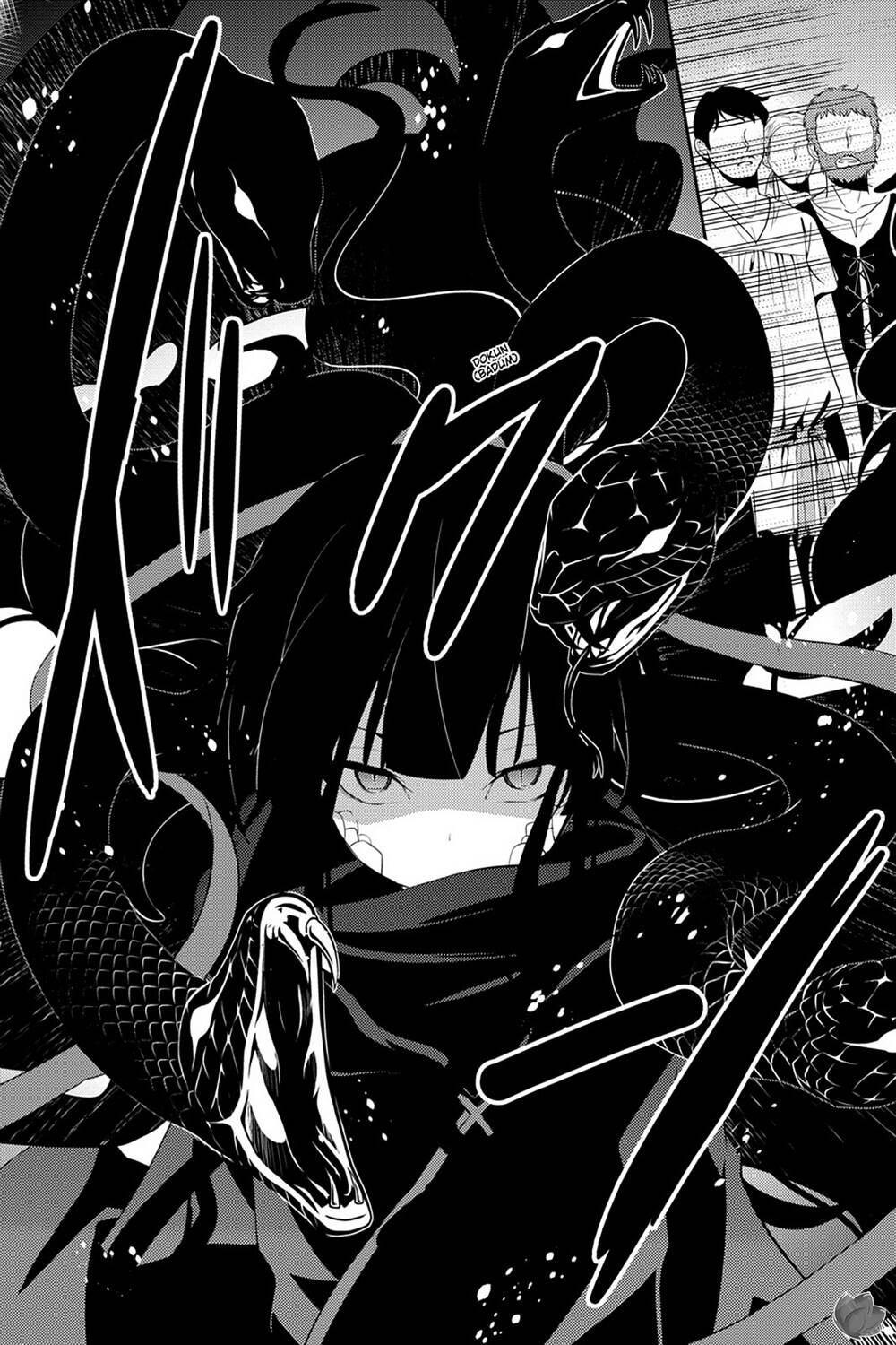 Kagerou Daze Chapter 33 - 21