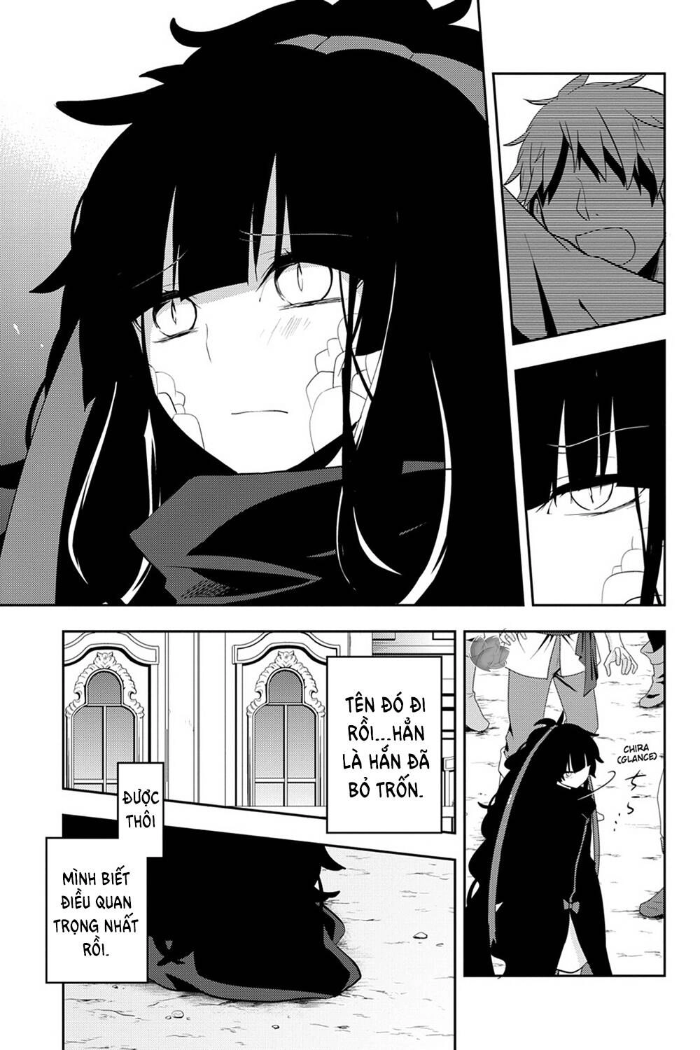 Kagerou Daze Chapter 33 - 24