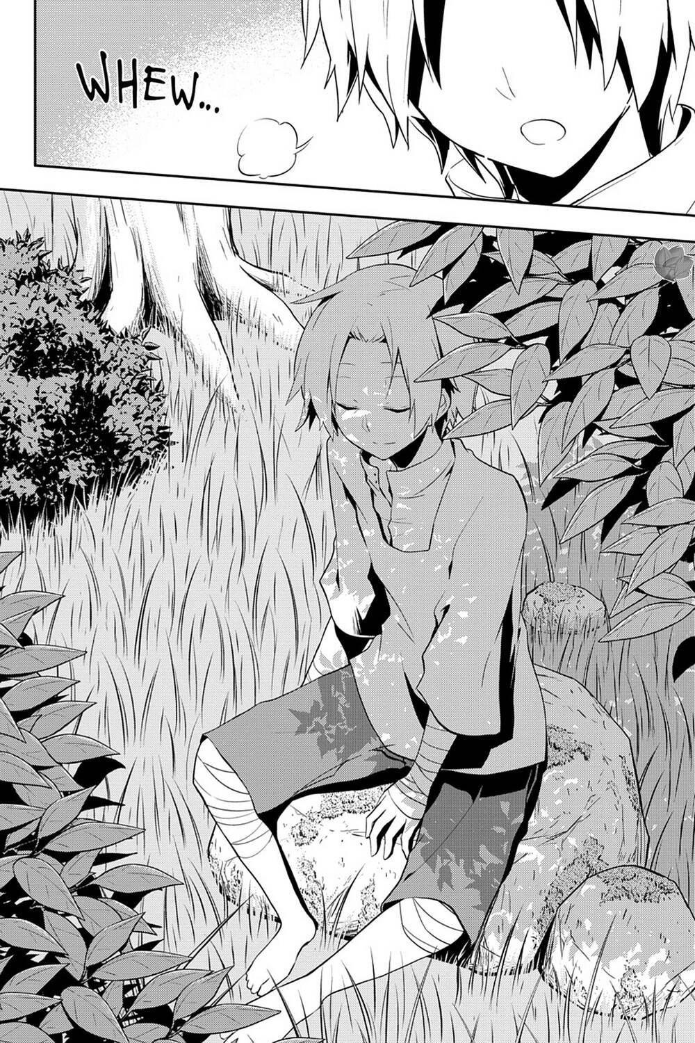 Kagerou Daze Chapter 33 - 31