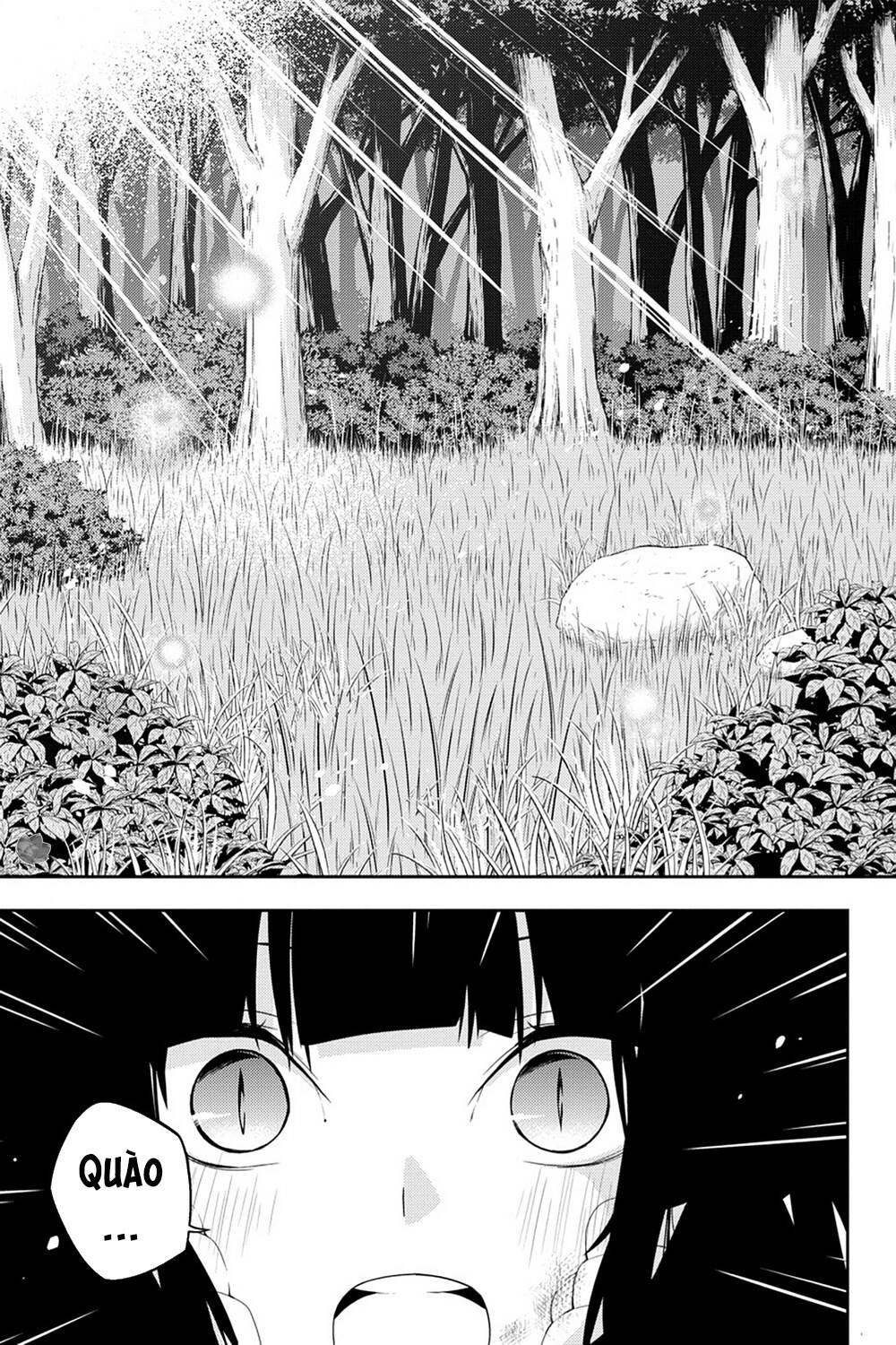 Kagerou Daze Chapter 34 - 4