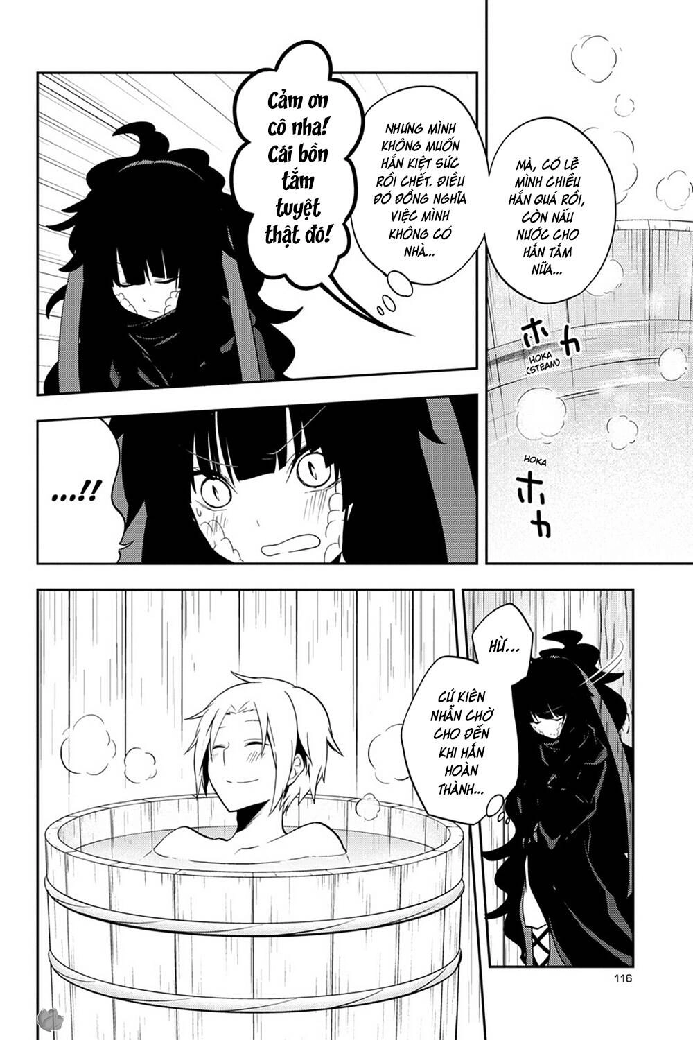 Kagerou Daze Chapter 35 - 7