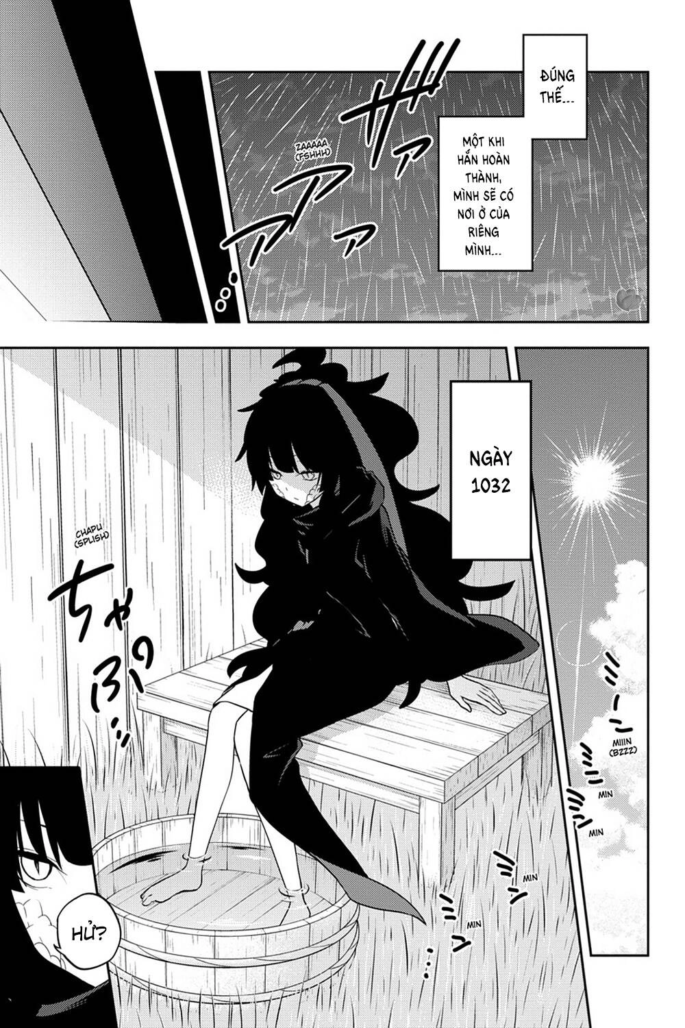 Kagerou Daze Chapter 35 - 8