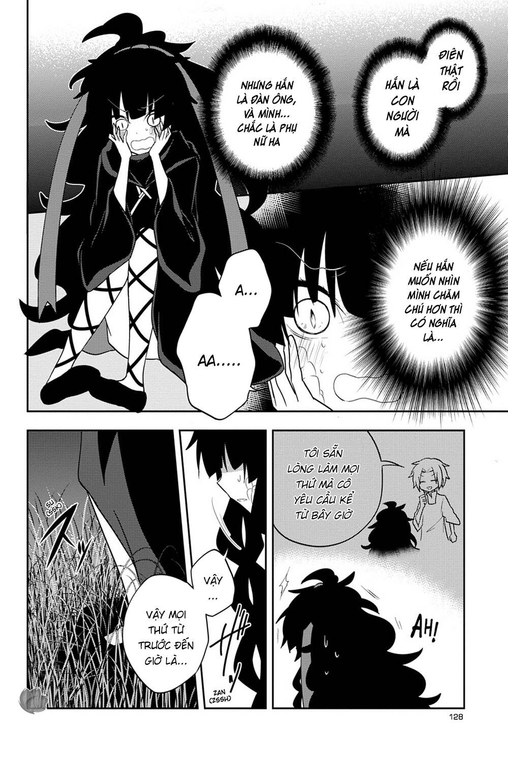 Kagerou Daze Chapter 35 - 19