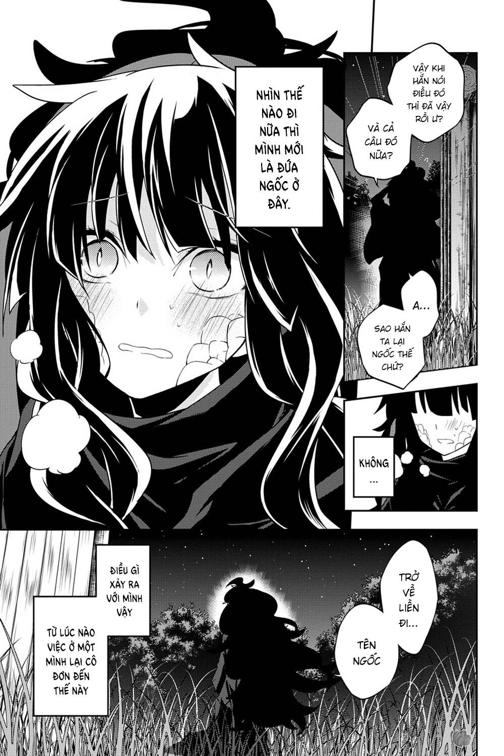 Kagerou Daze Chapter 35 - 20