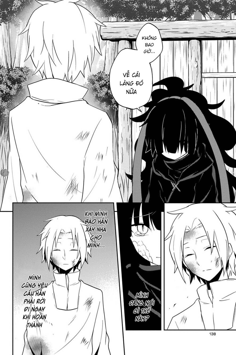 Kagerou Daze Chapter 35 - 29