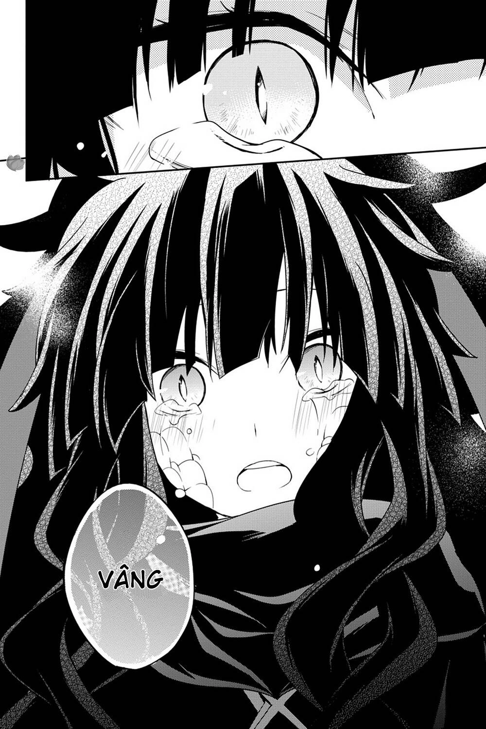 Kagerou Daze Chapter 35 - 33